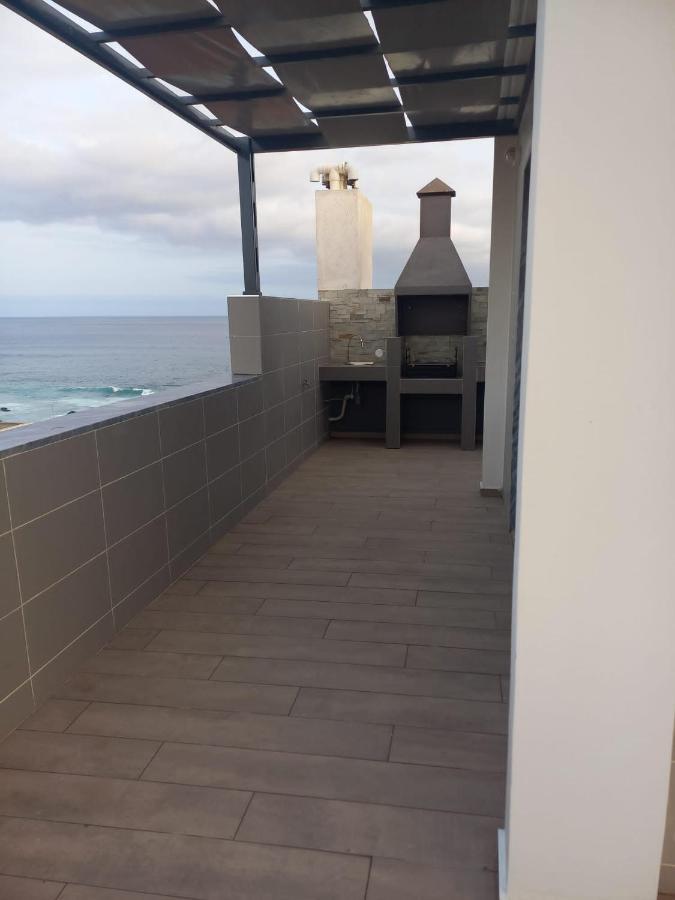 La Juanita - Residencia Marina Apartment Praia Exterior photo